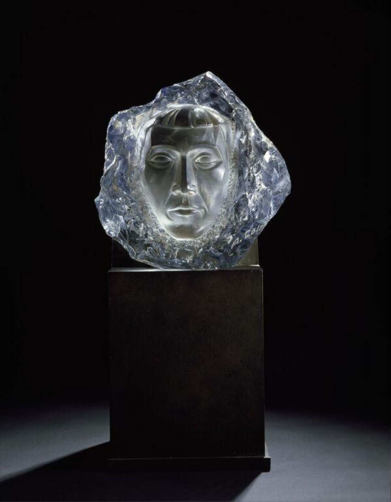 Head, Aristide-Michel Colotte, ca. 1930