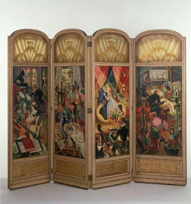 Allegories of the Arts