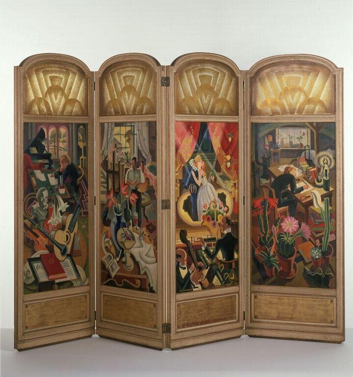 Allegories of the Arts