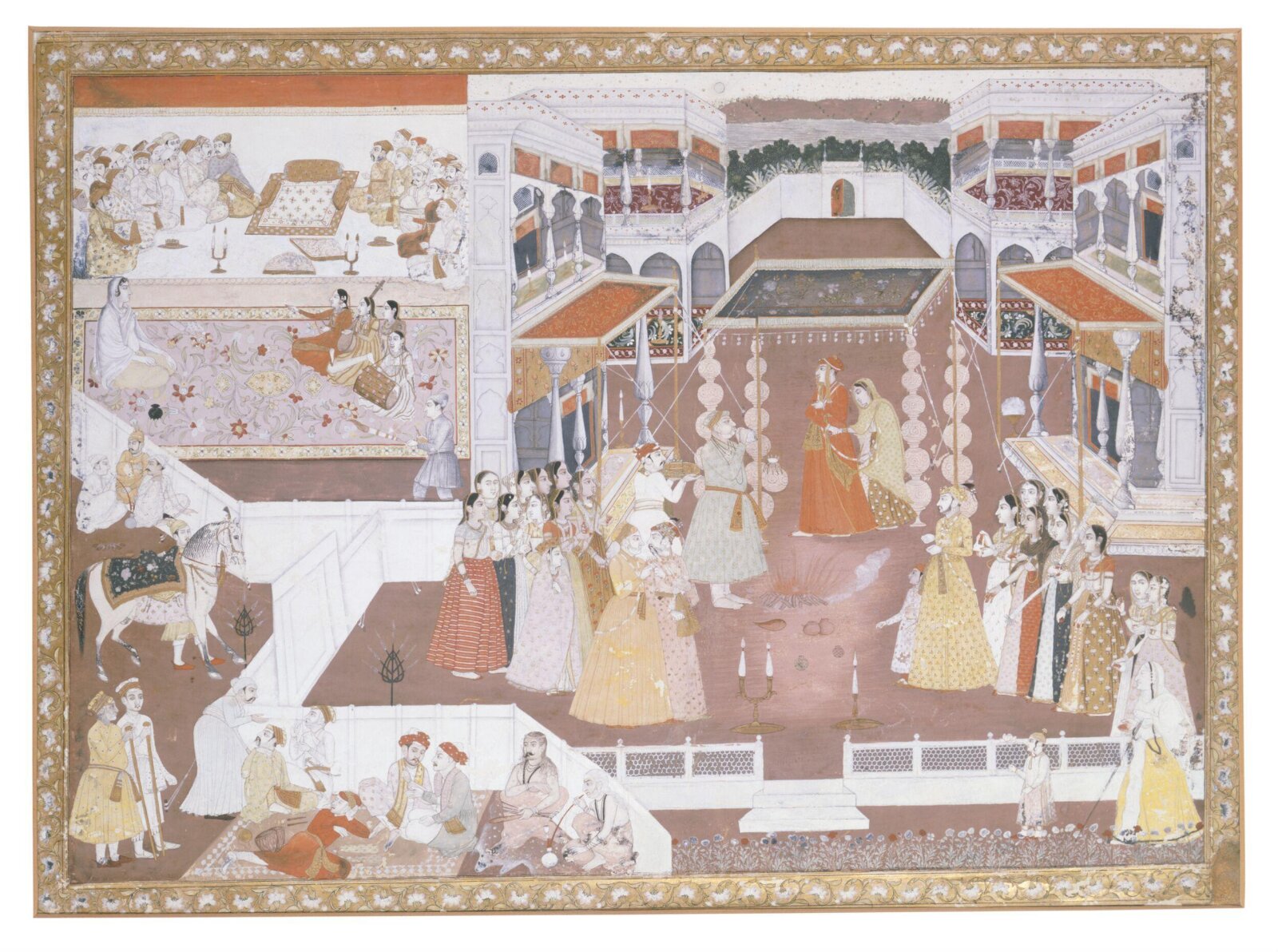 Painting, ca. 1775