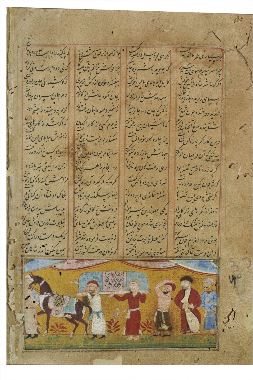 Painting, ca. 1500