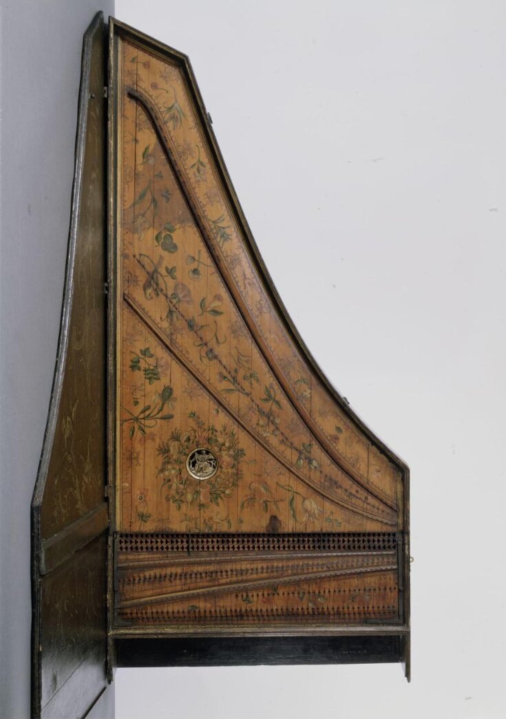 Harpsichord top image