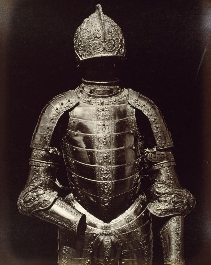  Armour of Philip II top image
