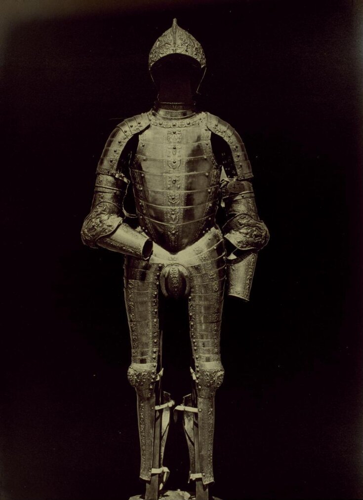 Armour of Philip II top image