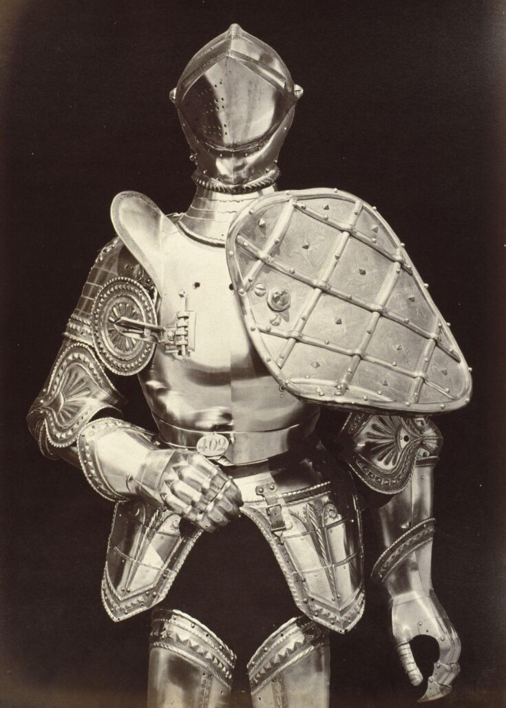 Armour of Don  John of Austria top image