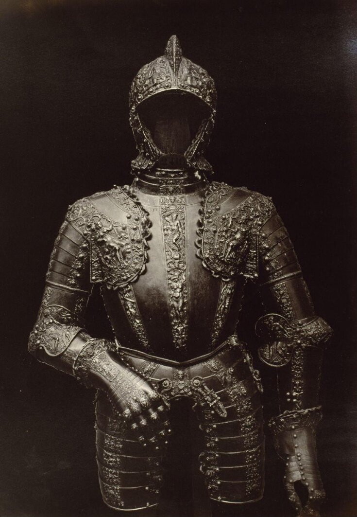 Armour for Philip II top image