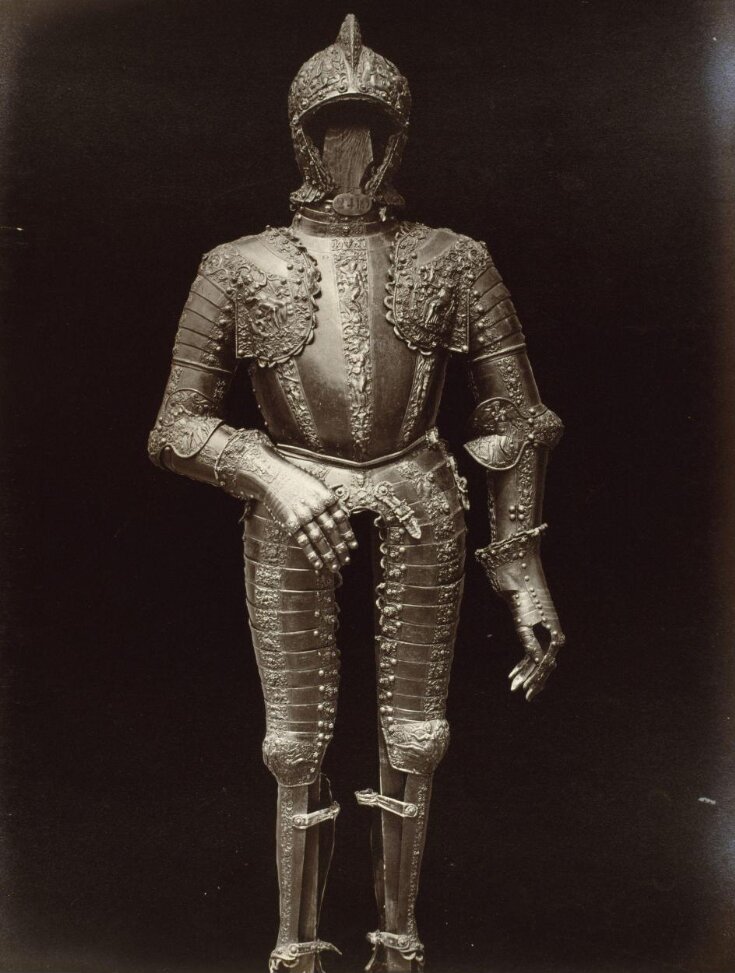 Armour for Philip II top image