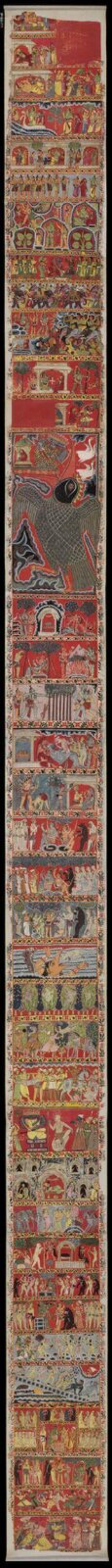Ramayana, ca. 1800