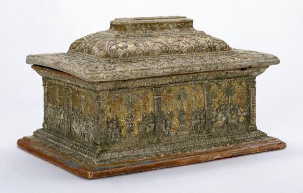 Casket | unknown | V&A Explore The Collections