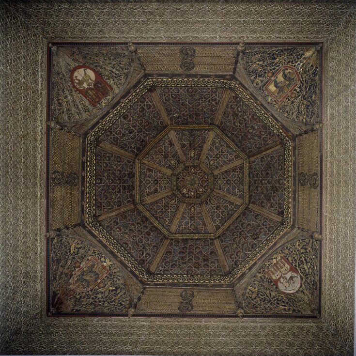 Ceiling top image