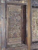 میوزیم کے کھلے ذخیرے سے «Mamluk Ceiling» کی تصویر