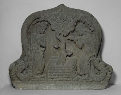 Altar Relief, ок. начала XV века