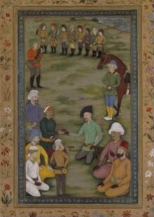 Shah Abbas and Khan Alam thumbnail 1