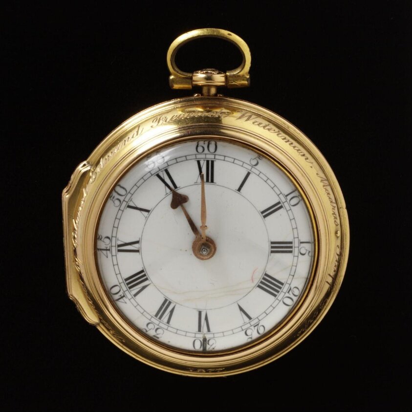Watch — 1768-1769