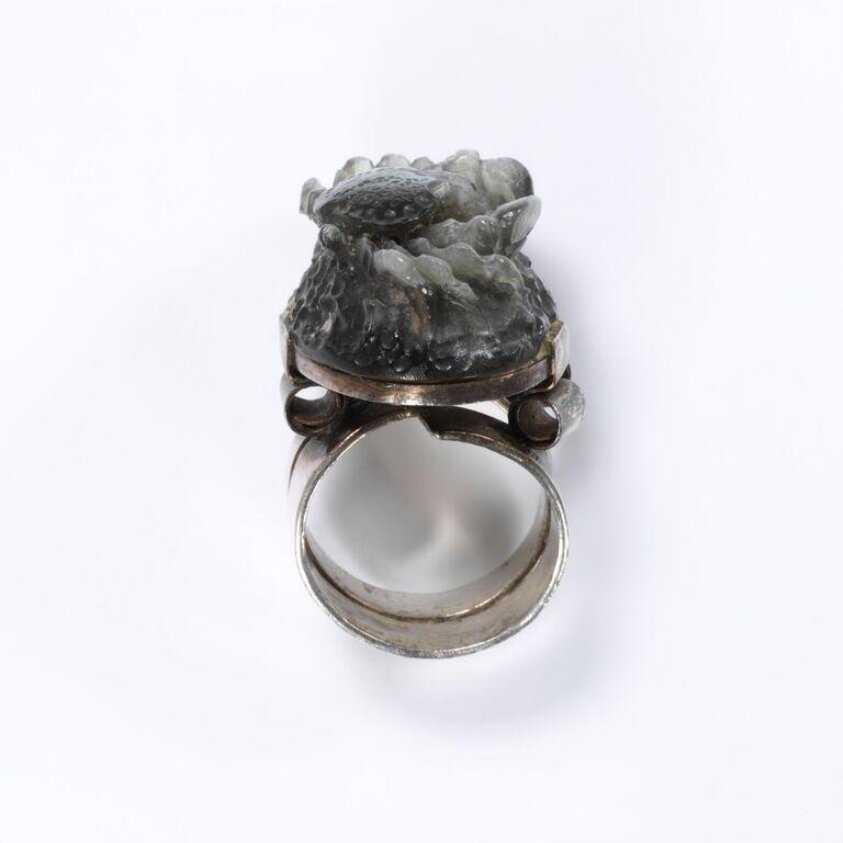 Ring (1950-60) by Friedrich Fleischmann