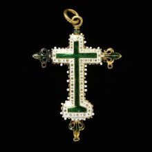 Pendant Cross thumbnail 1