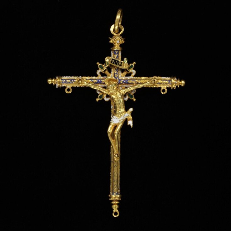 Crucifix top image