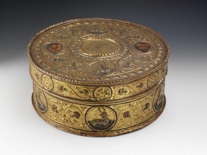 Box — ca. 1460