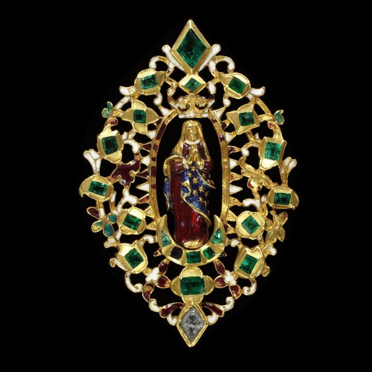 Pendant | Unknown | V&A Explore The Collections