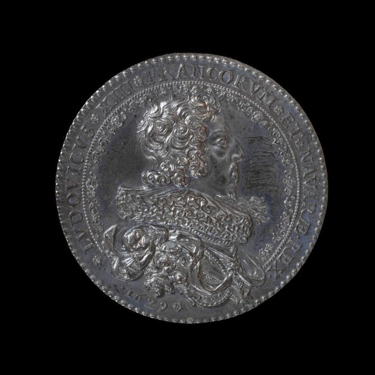 Louis XIII, King of France top image