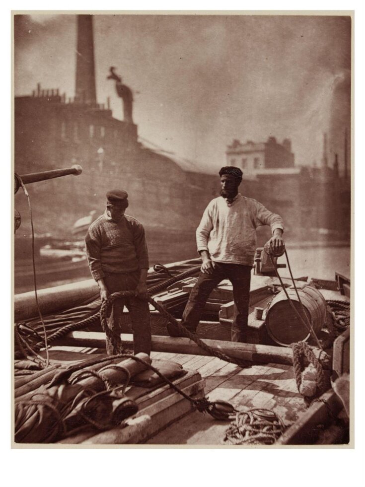 Canal Workers top image