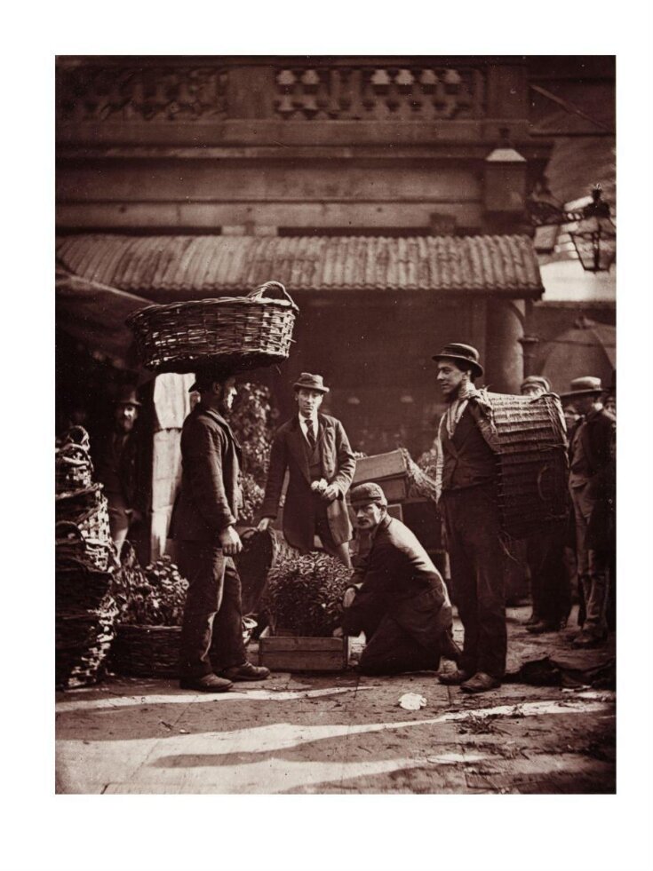 Covent Garden Labourers top image