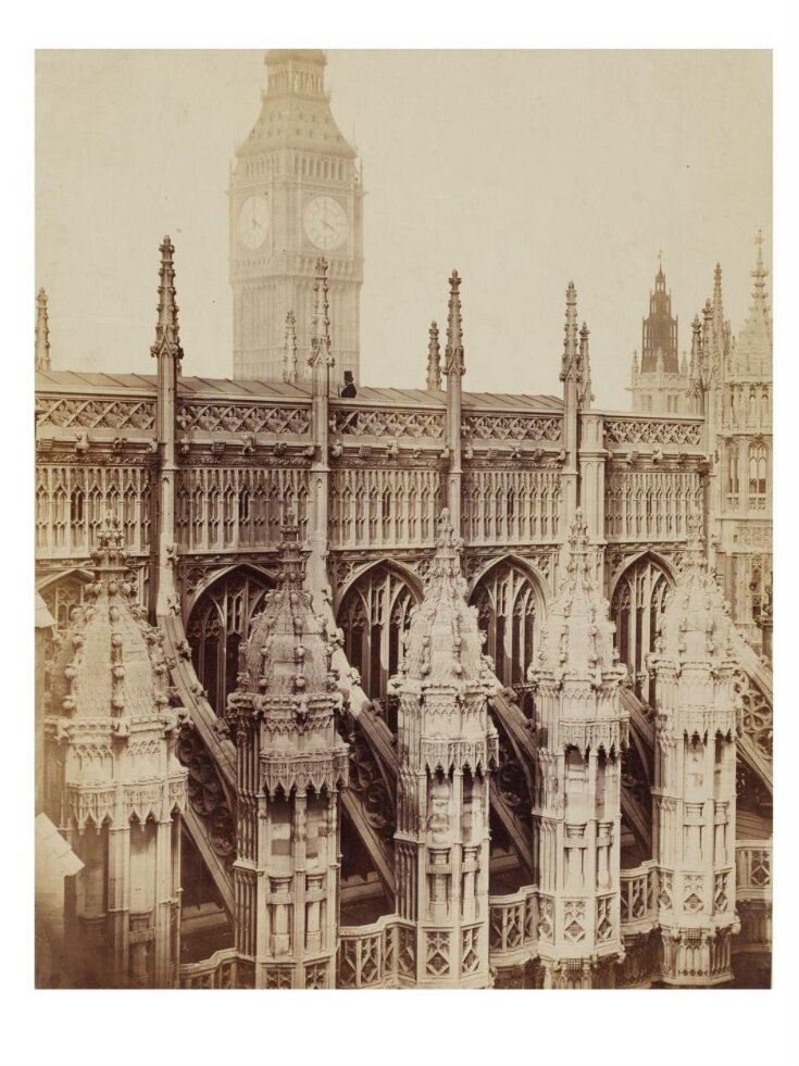 Henry VII Chapel & Clock Tower, Westminster top image