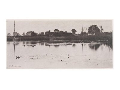 The Fringe of the Mere