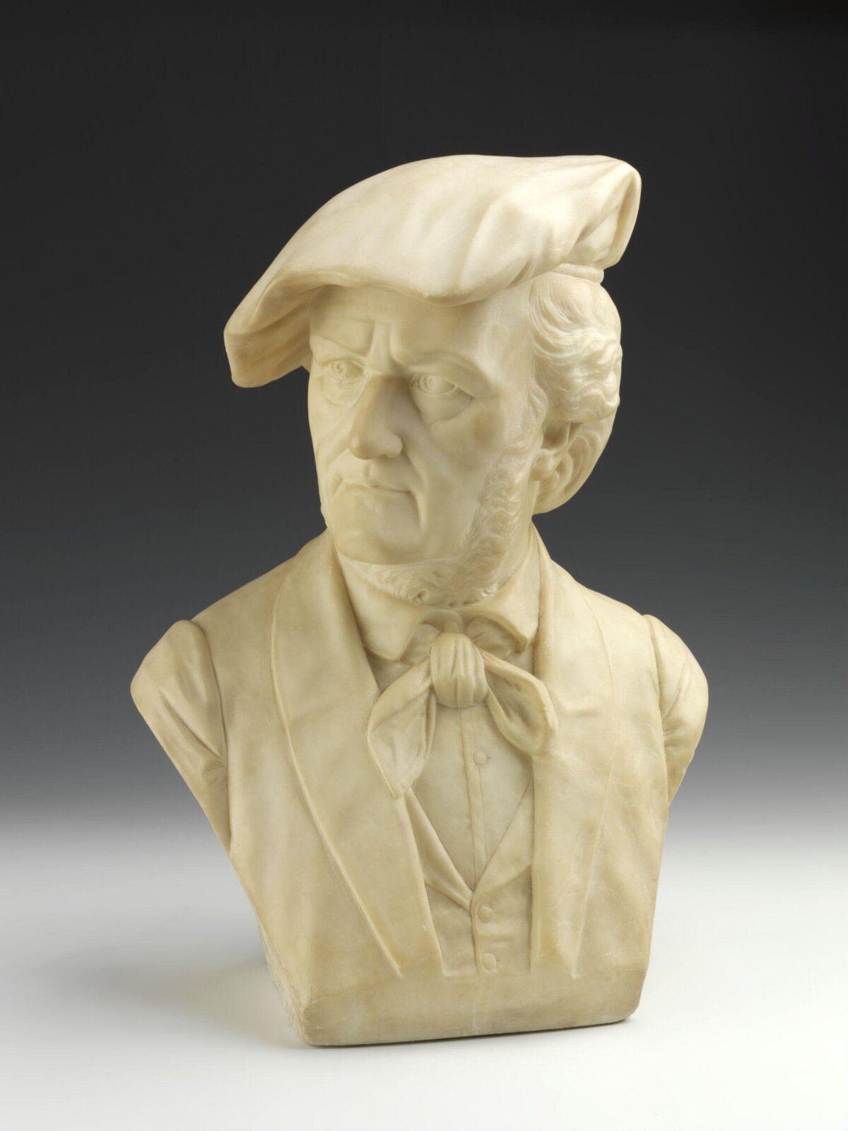 Richard Wagner, Melani
