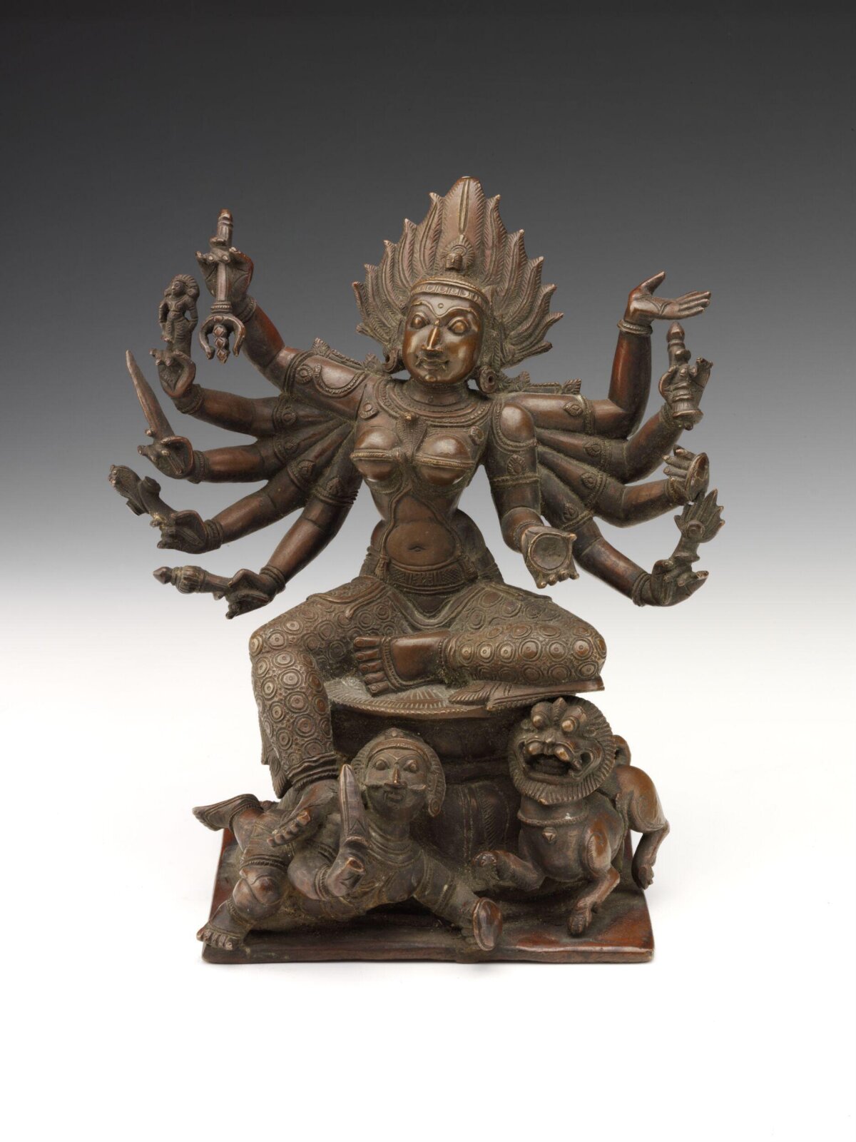 figure, 18th century-19th Century