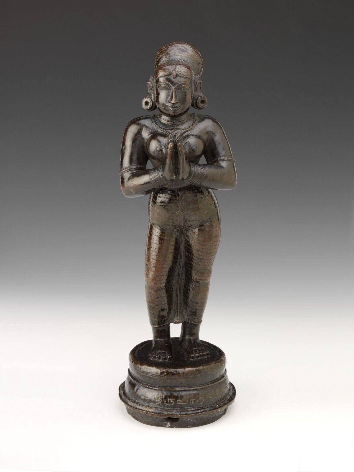 Figure, 17th Century