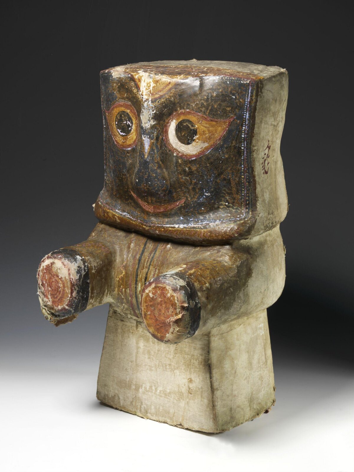 Figure, early 20th century