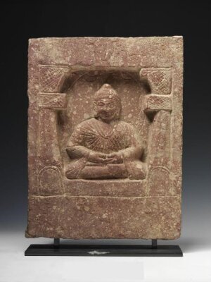 Meditating Buddha, Early 3rd century