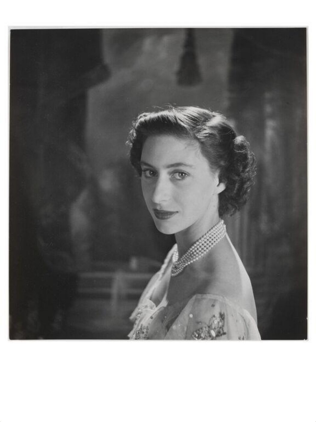 Beaton, Cecil (Sir), Photograph