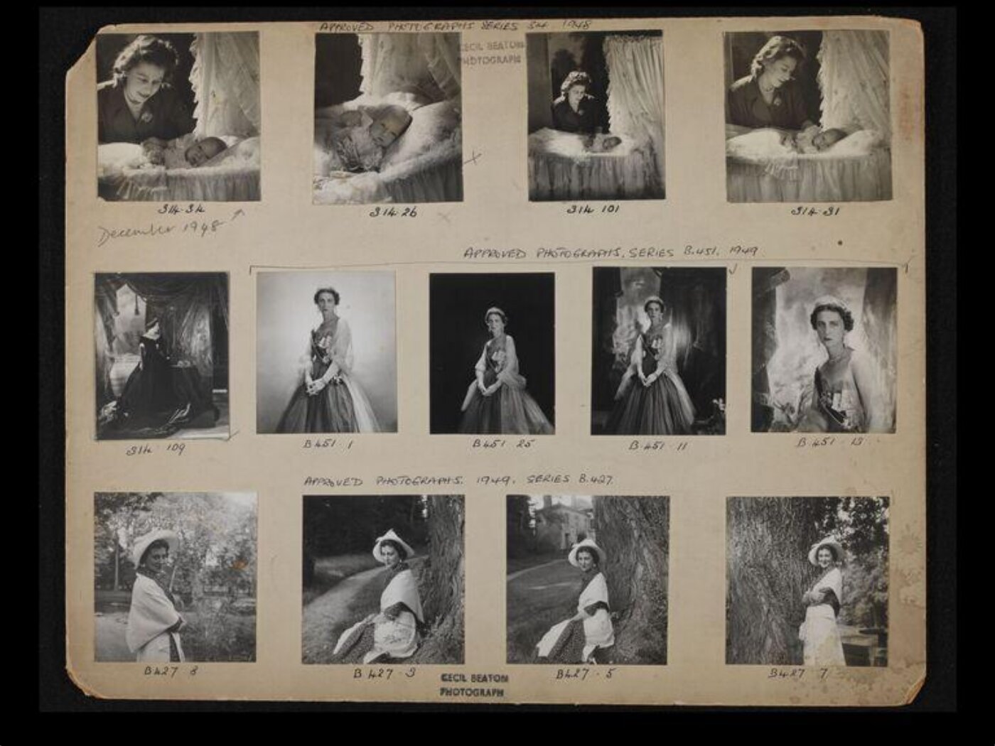 Beaton, Cecil (Sir), Photograph