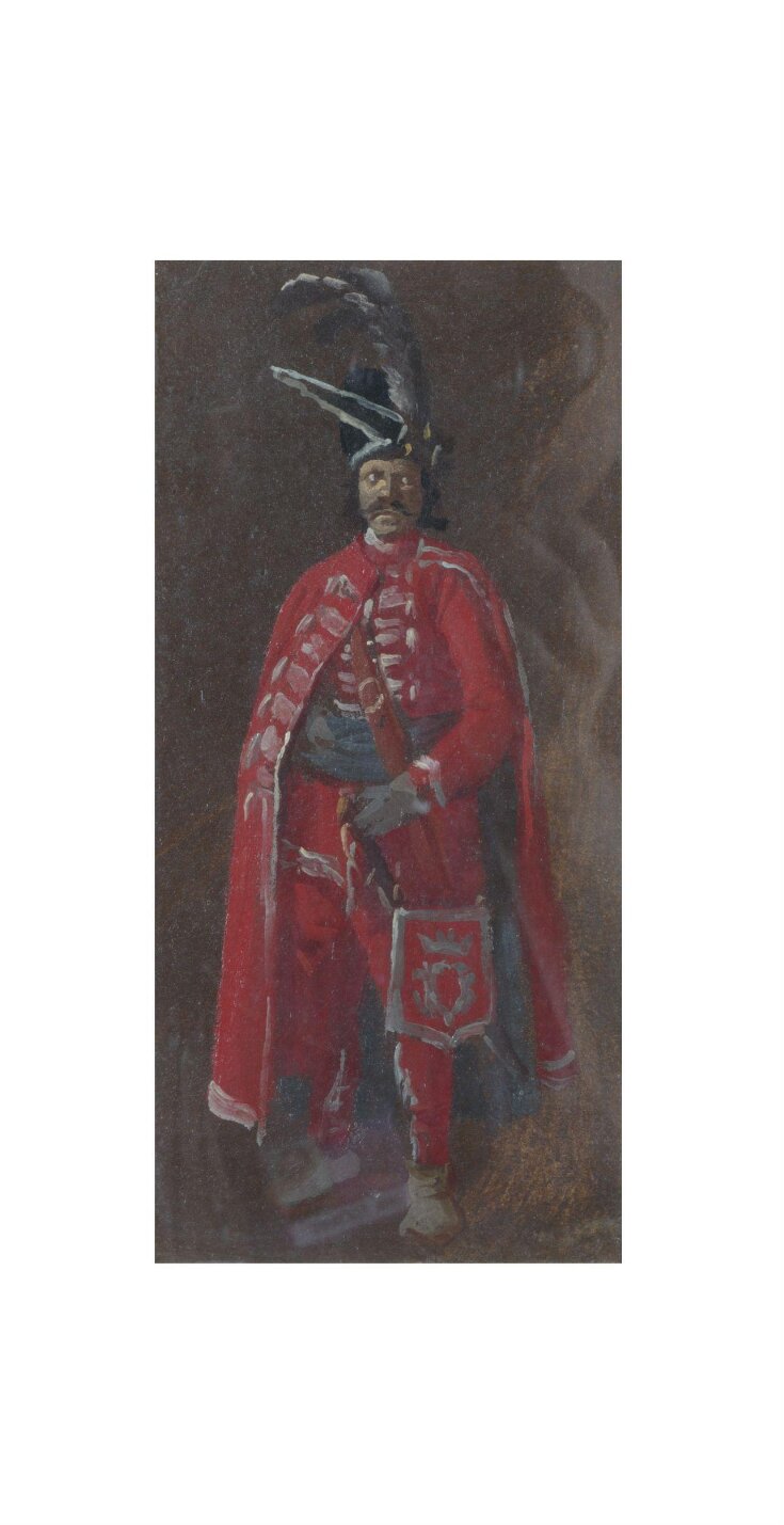 A Hungarian Hussar top image