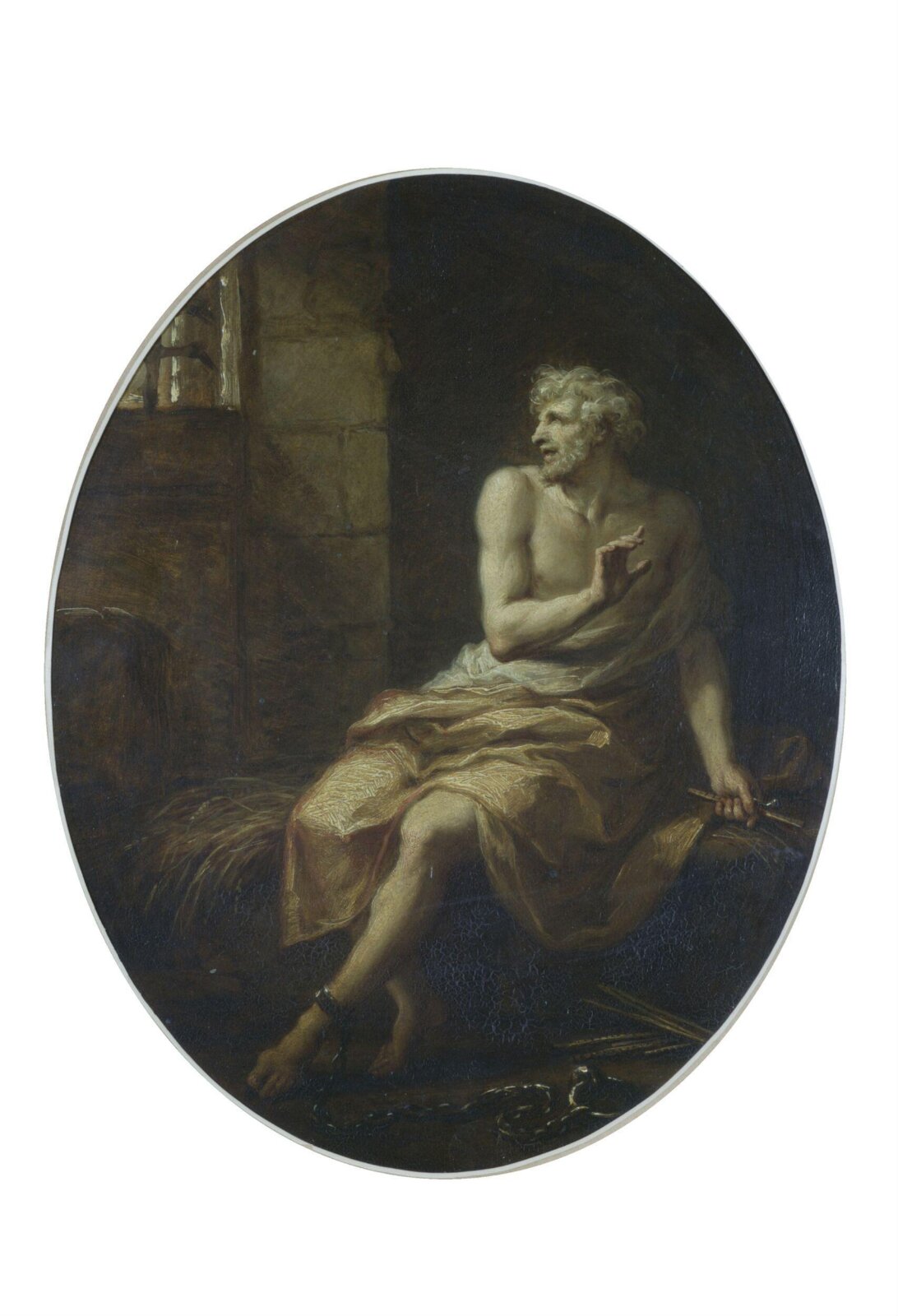 The Prisoner, early 19th century