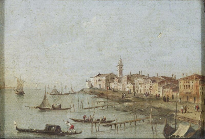 View near Venice