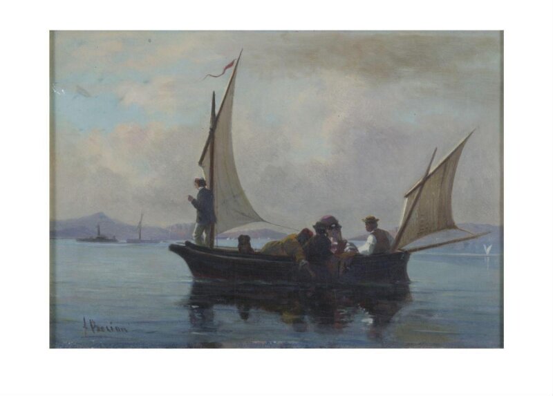 Sailing Boat