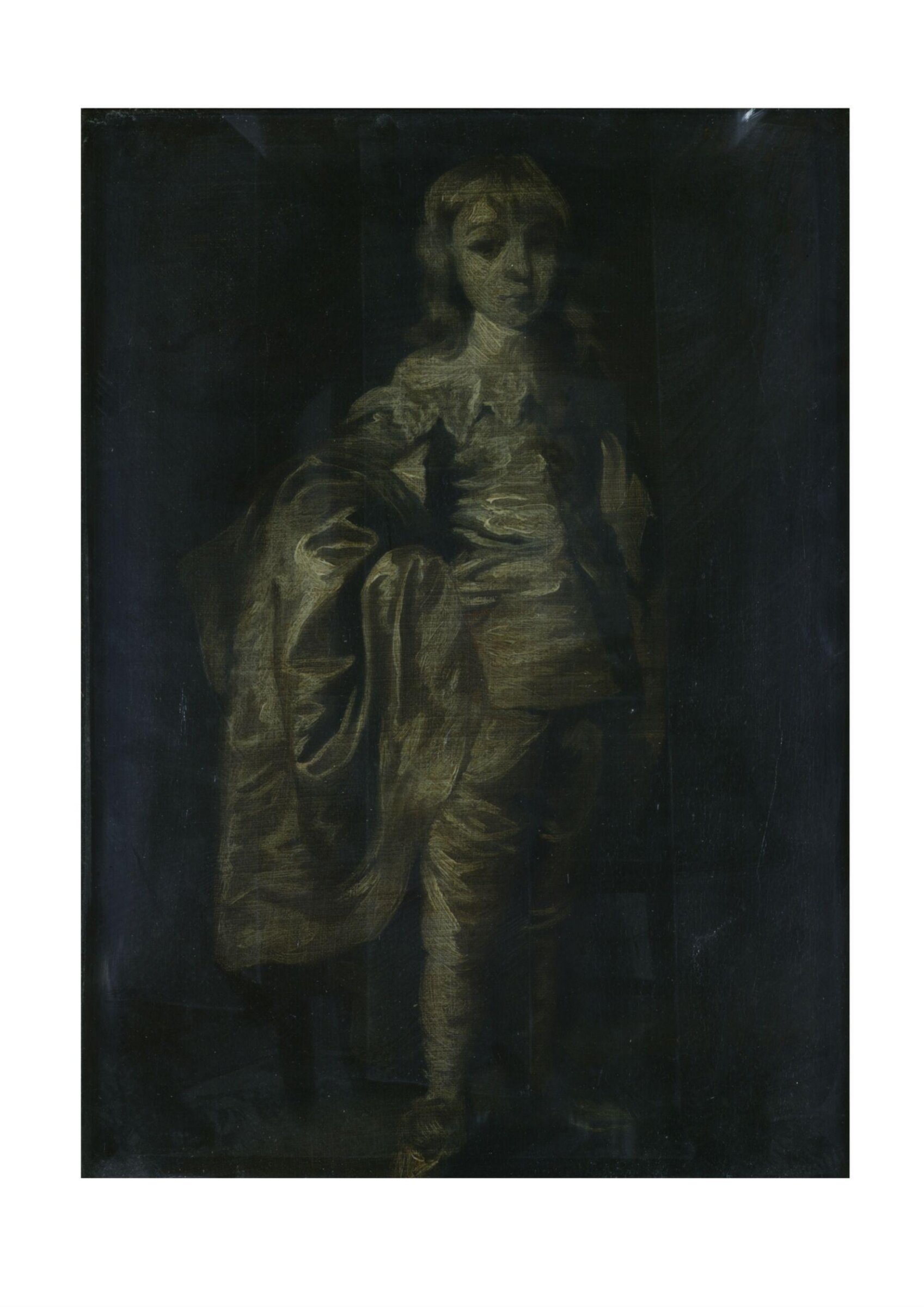 George Villiers, Second Duke of Buckingham (1628-87), after Anthony Van Dyck