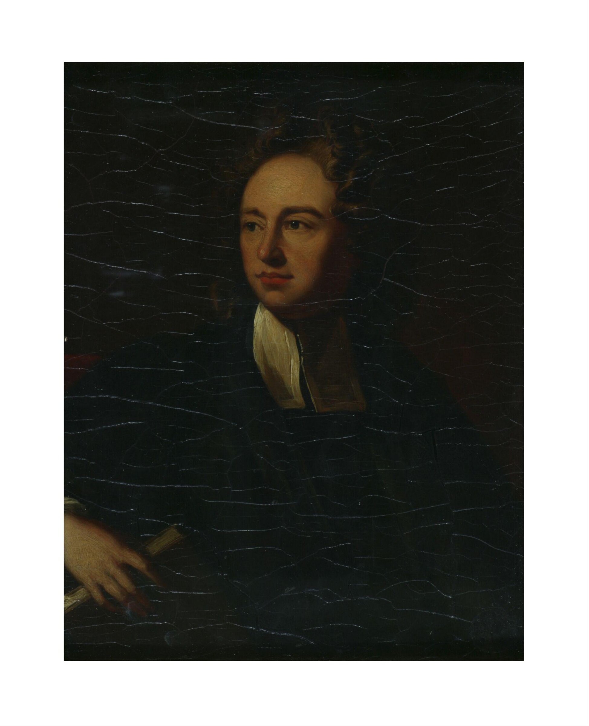 Richard Bentley, after James Thornhill, Robert William Buss, ca. 1825-1868