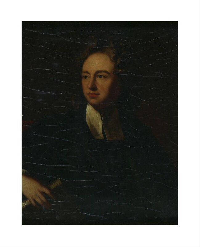 Richard Bentley, after James Thornhill