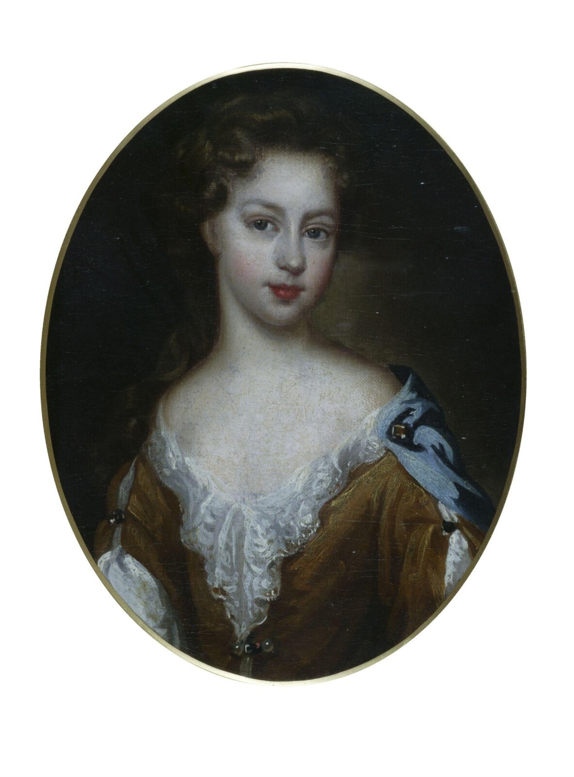 An Unknown lady, late 17th century