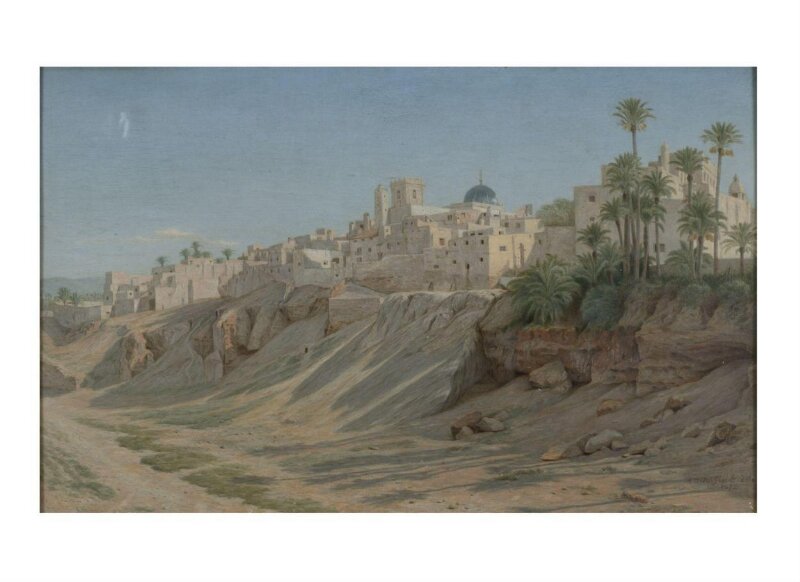 Elche near Alicante, Spain