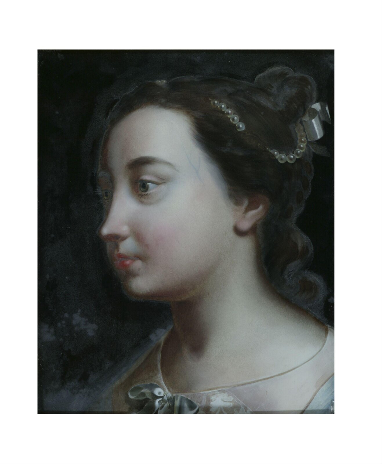 Margaret Ainge, Anthony Devis, late 18th century