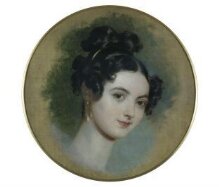 Head of a Lady (after Thomas Lawrence) thumbnail 1