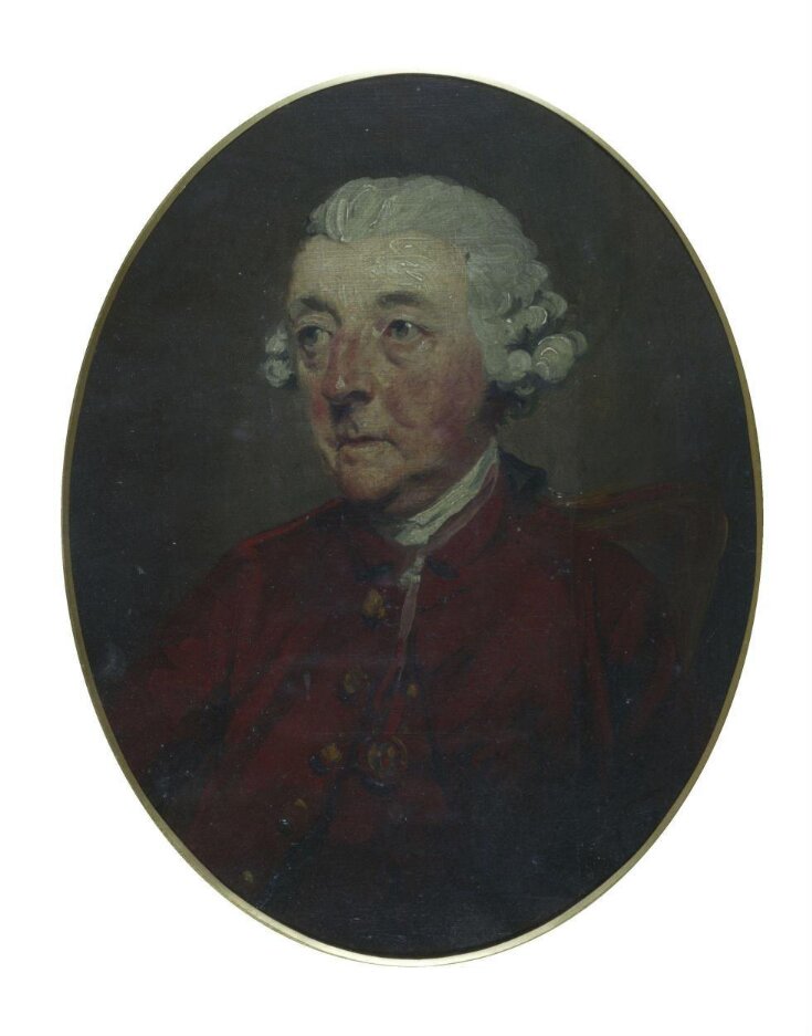 William Whitehead, Poet Laureate (1715-1789) top image