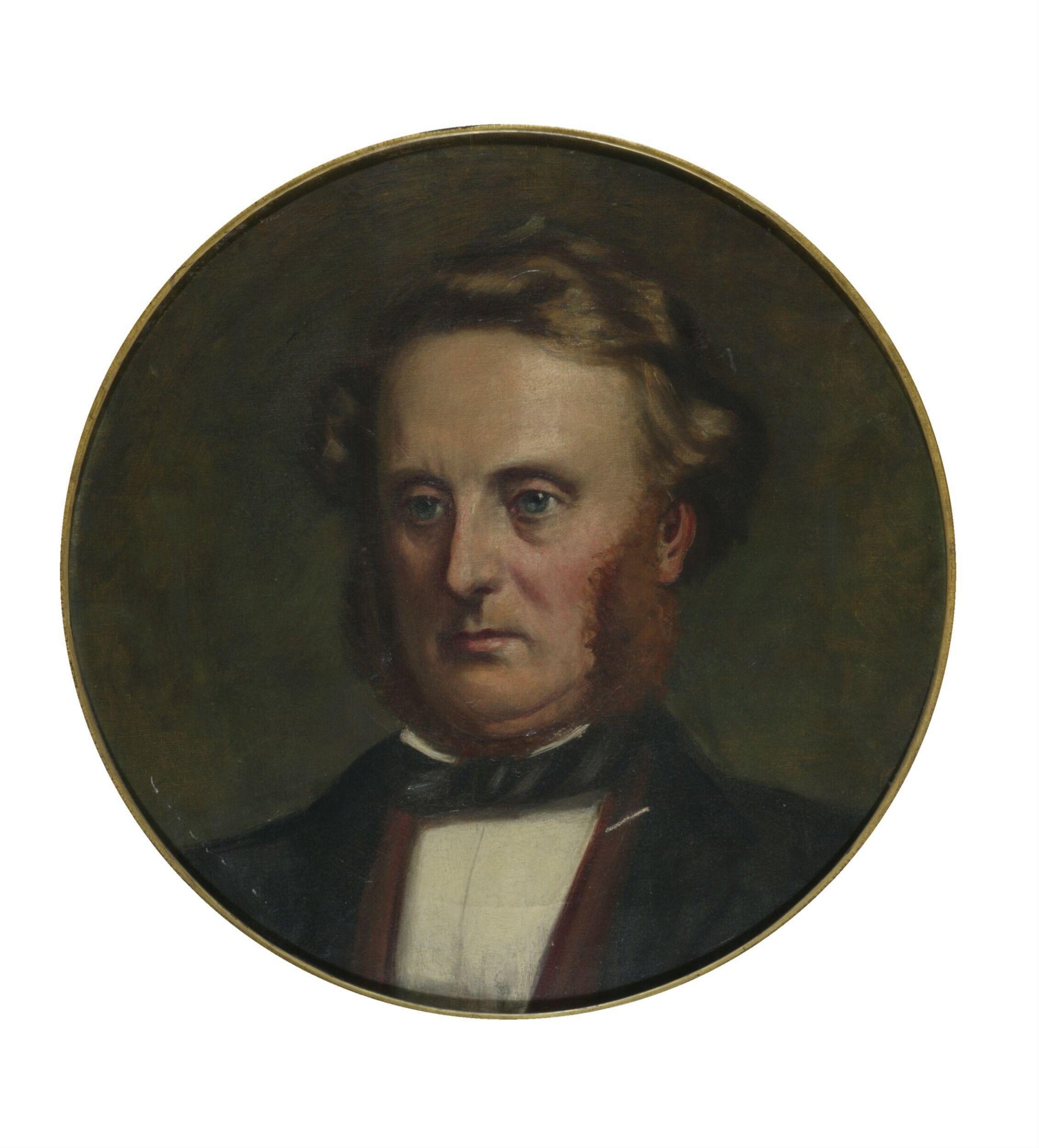 The Right Honourable Edward Cardwell, Frederick Bacon Barwell, ca.1862-1869