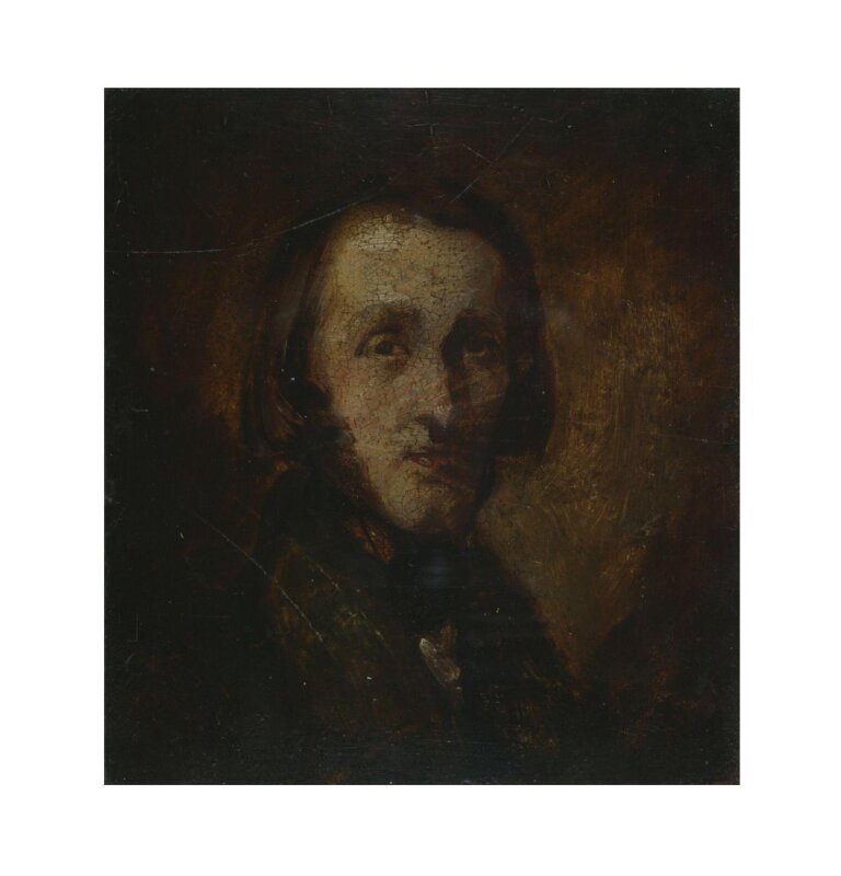 Portrait of a man