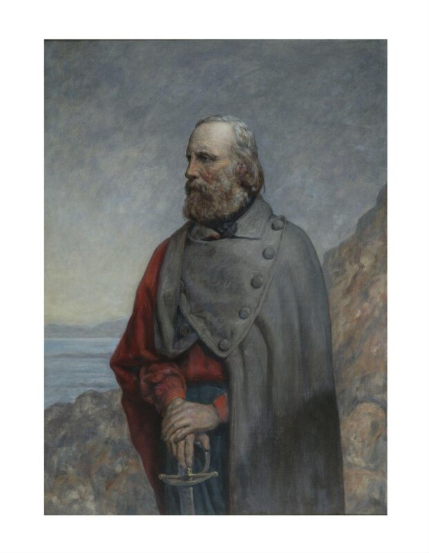 Giuseppe Garibaldi (1807-1882)